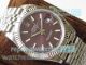AR Factory Datejust II Rolex Swiss ETA2824 Purple Dial 904L Jubilee Watch 41mm (4)_th.jpg